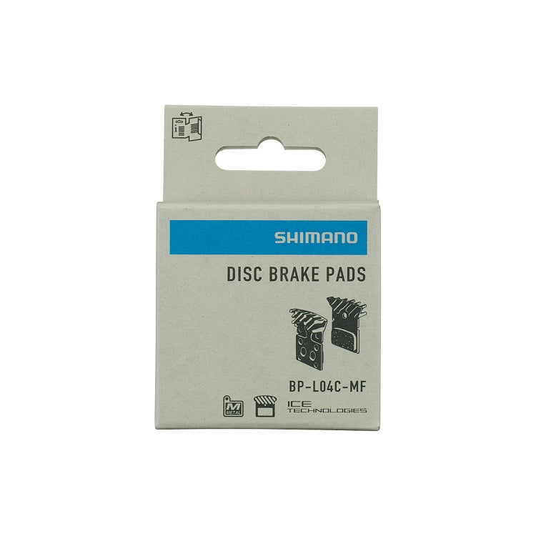 BALATA DE FRENO L04C METAL