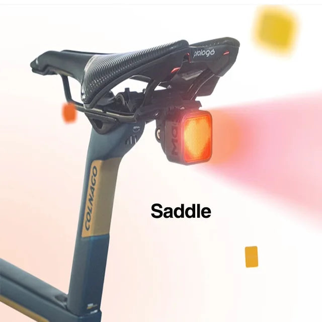 Luz trasera de expresión inteligente Magene L308