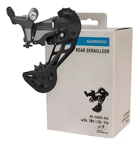 CAMBIO TRAS CUES RD-U6020 10V