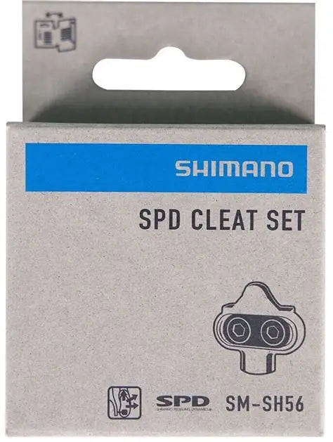 PLACAS MTB SPD SM-SH56