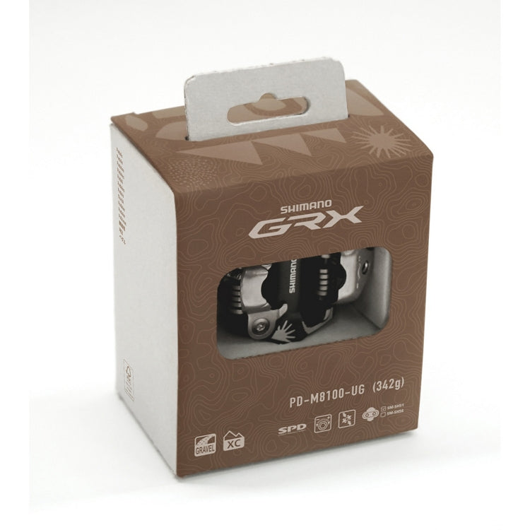 PEDAL SHIMNO PD-M8100 CON PLACA SM-SH51