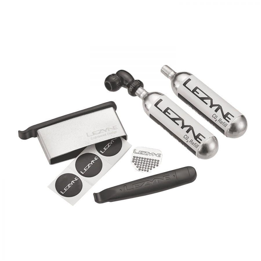 Kit de reparación Lezyne Twin