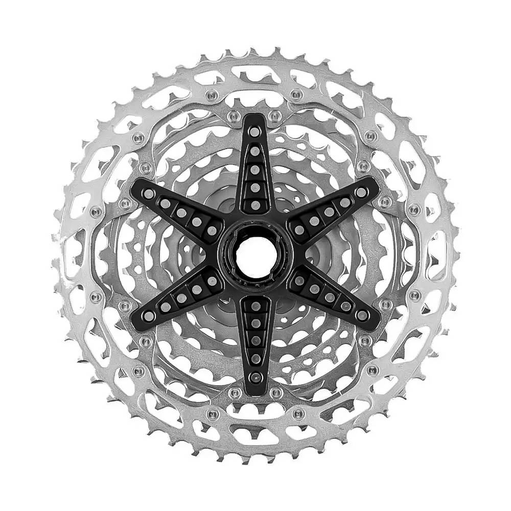 CASSETTE SHIMANO DEORE 12V CS-M6100