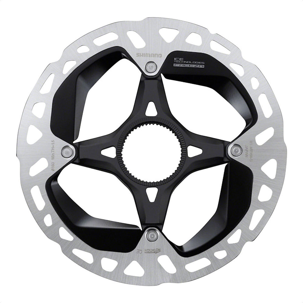 ROTOR SHIMANO XTR RT-MT900 180MM