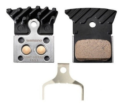 BALATA DE FRENO L04C METAL