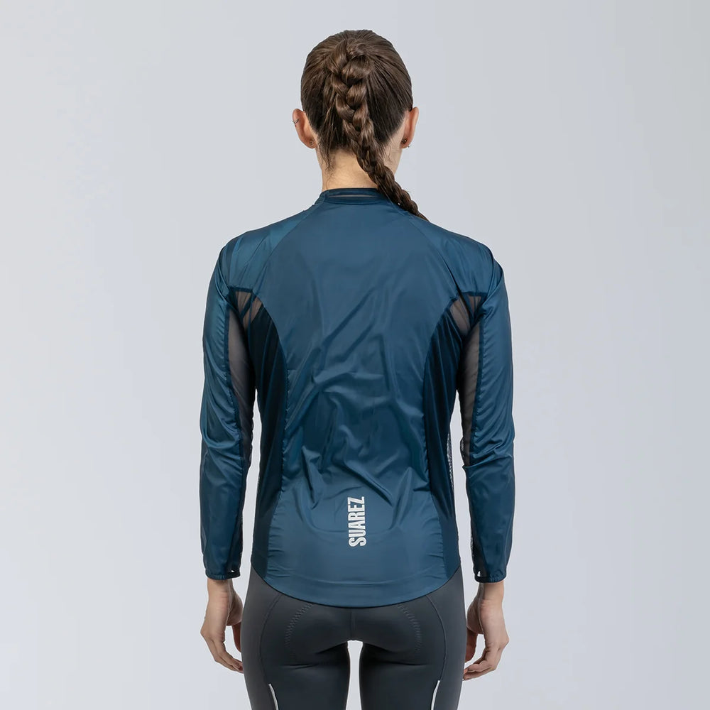 Chaqueta Rompevientos SUAREZ SAILS COCOA 2.3