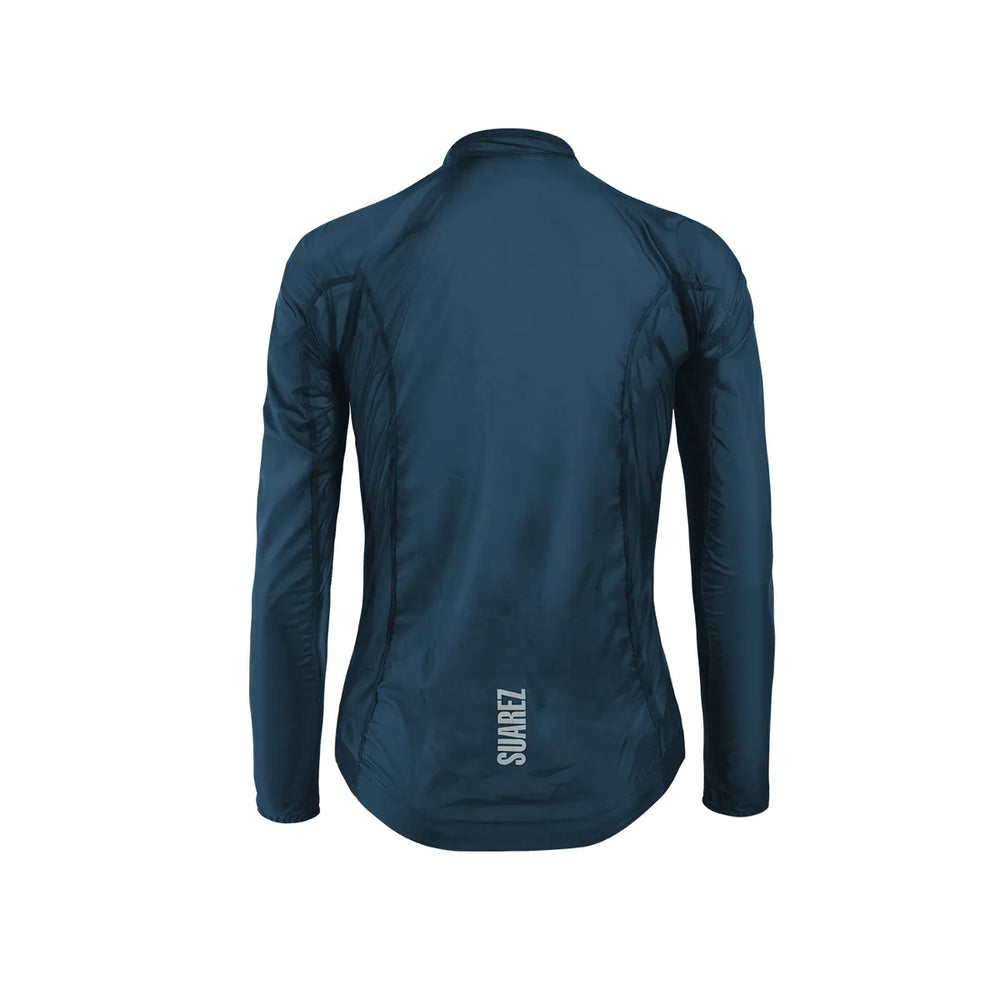 Chaqueta Rompevientos SUAREZ SAILS COCOA 2.3