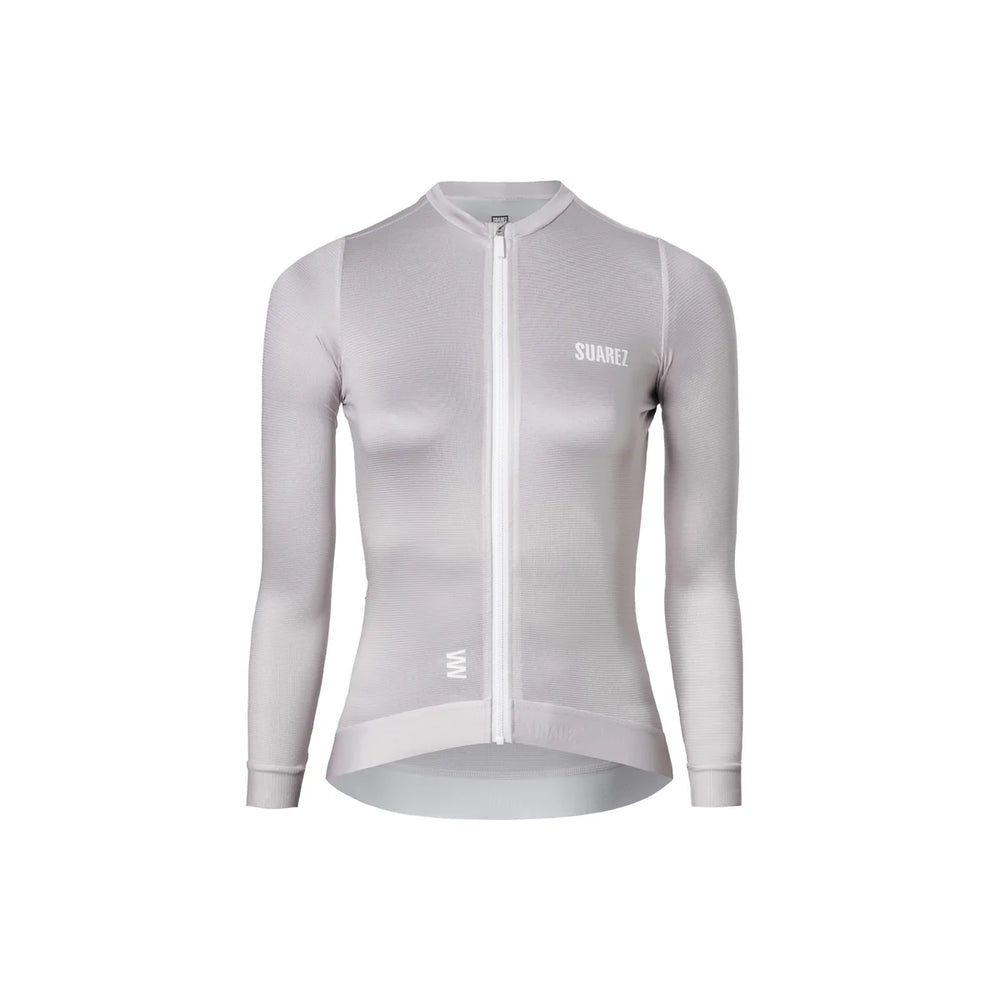 Jersey Manga Larga Performance SHADE GRAY LILAC 2.4