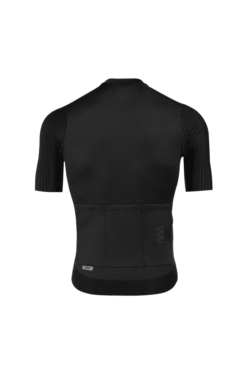 Jersey SUAREZ Manga Corta Performance SHADE BLACK  2.4