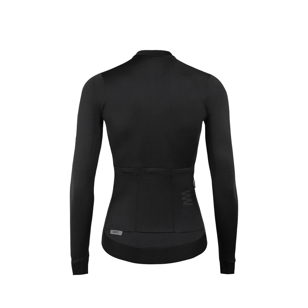 Jersey Manga Larga Performance SHADE MALVA GREEN 2.4