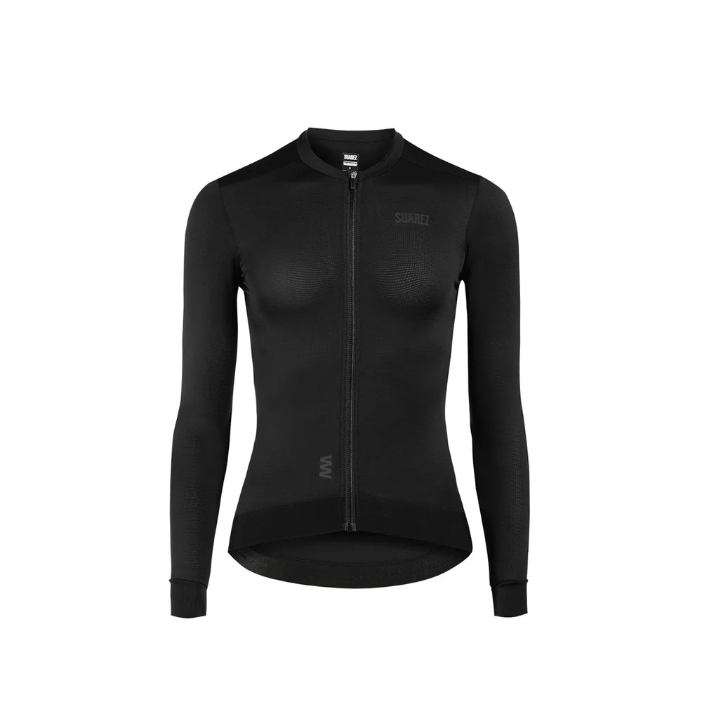 Jersey Manga Larga Performance SHADE MALVA GREEN 2.4
