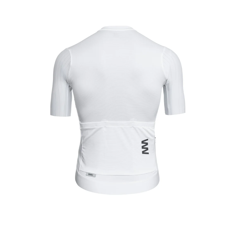 Jersey Manga Corta Performance SHADE WHITE  2.4