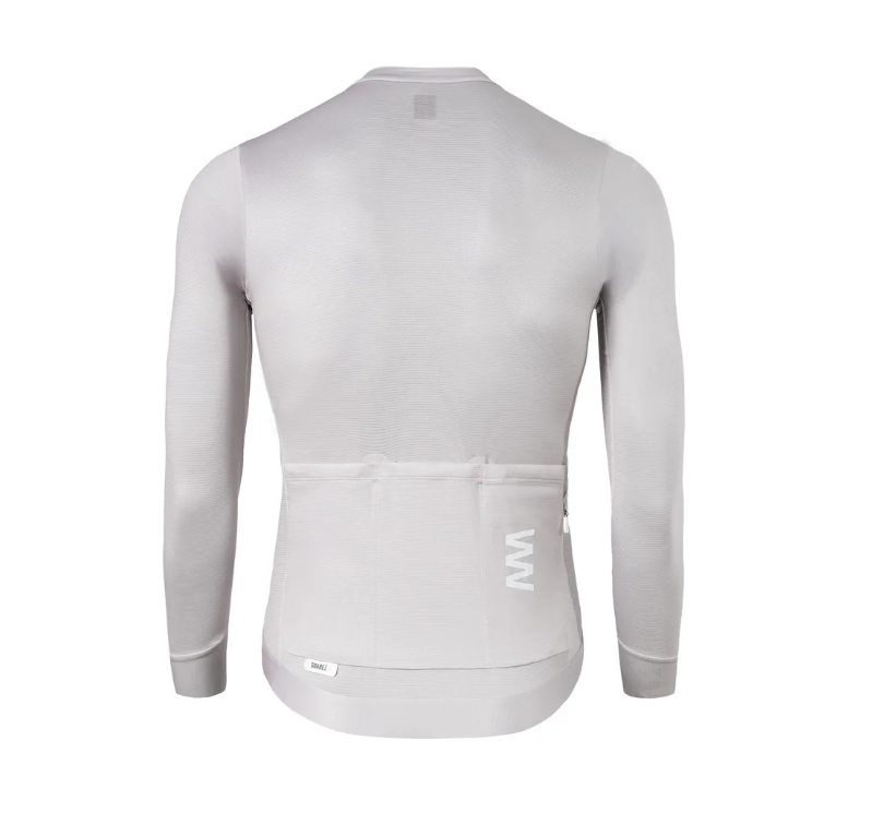 Jersey Manga Larga Performance SHADE GRAY LILAC 2.4