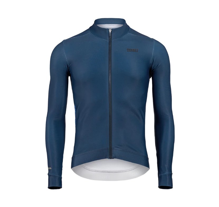 Jersey Manga Larga Thermal Hombre 6 a 18 °C ASCENDER 2.3
