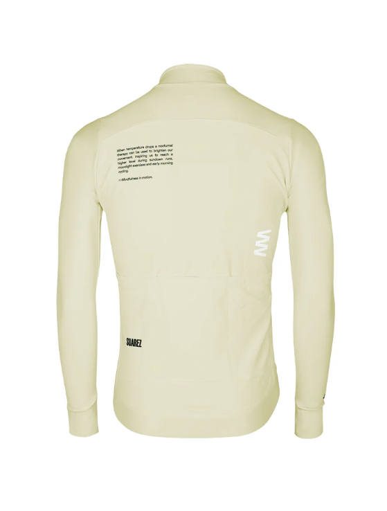 Jersey Manga Larga Thermal Hombre 6 a 18 °C ASCENDER 2.3