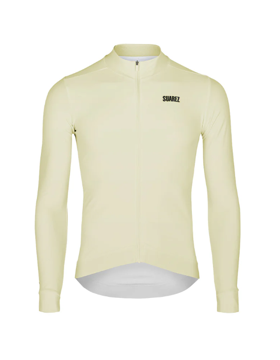 Jersey Manga Larga Thermal Hombre 6 a 18 °C ASCENDER 2.3