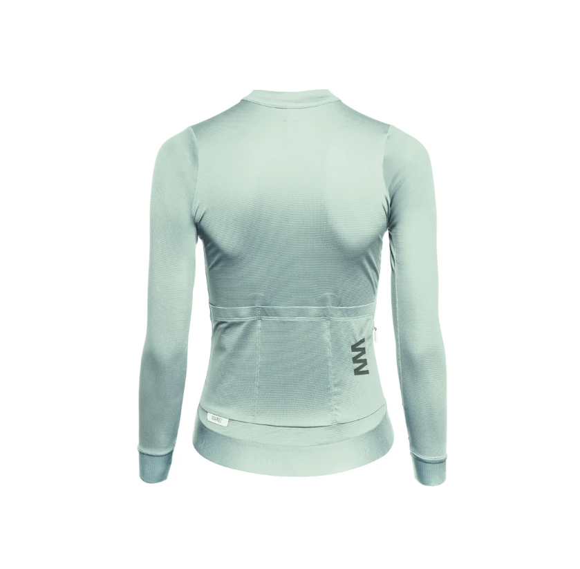 Jersey Manga Larga Performance SHADE MALVA GREEN 2.4