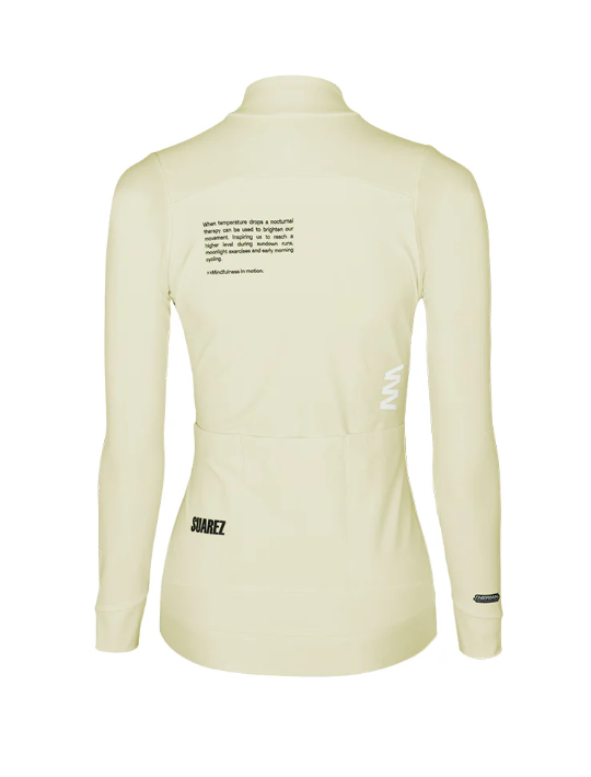 Jersey Manga Larga Thermal Mujer 6 a 18 °C
