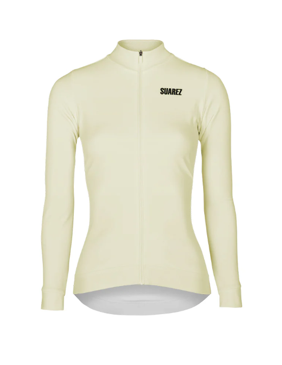 Jersey Manga Larga Thermal Mujer 6 a 18 °C