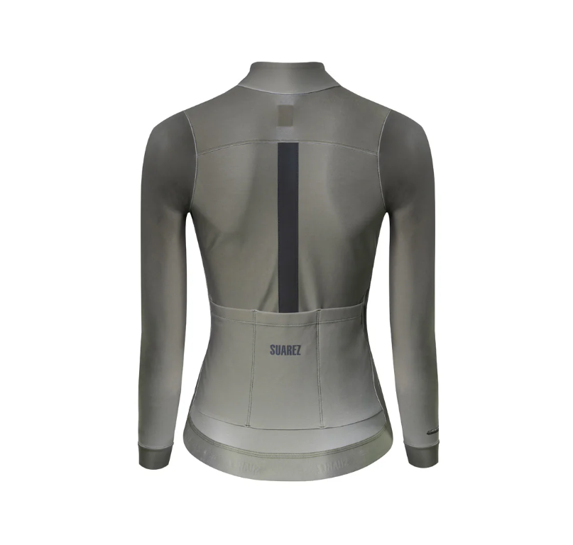 Jersey Manga Larga Thermal Mujer 6 a 18 °C
