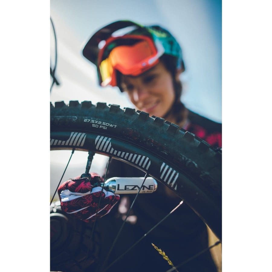 Kit de reparación Lezyne Twin