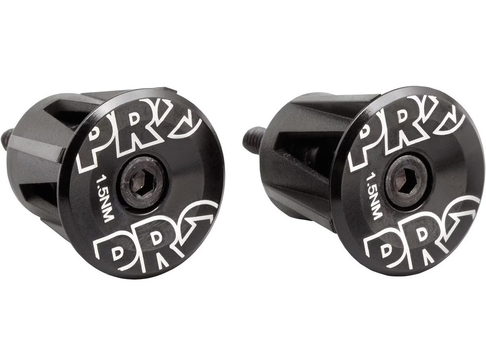 TAPON DE MANUBRIO PRO NEGRO