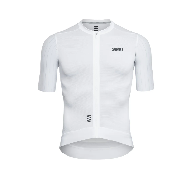 Jersey Manga Corta Performance SHADE WHITE  2.4
