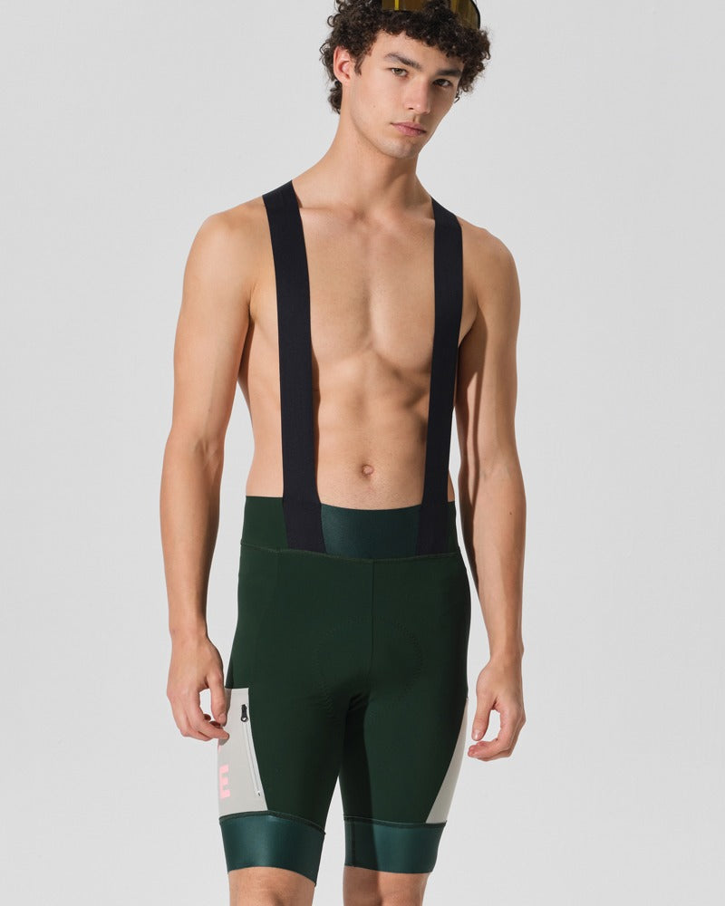 Bib Short VALORE Straordinario · Hombre · Gable Green