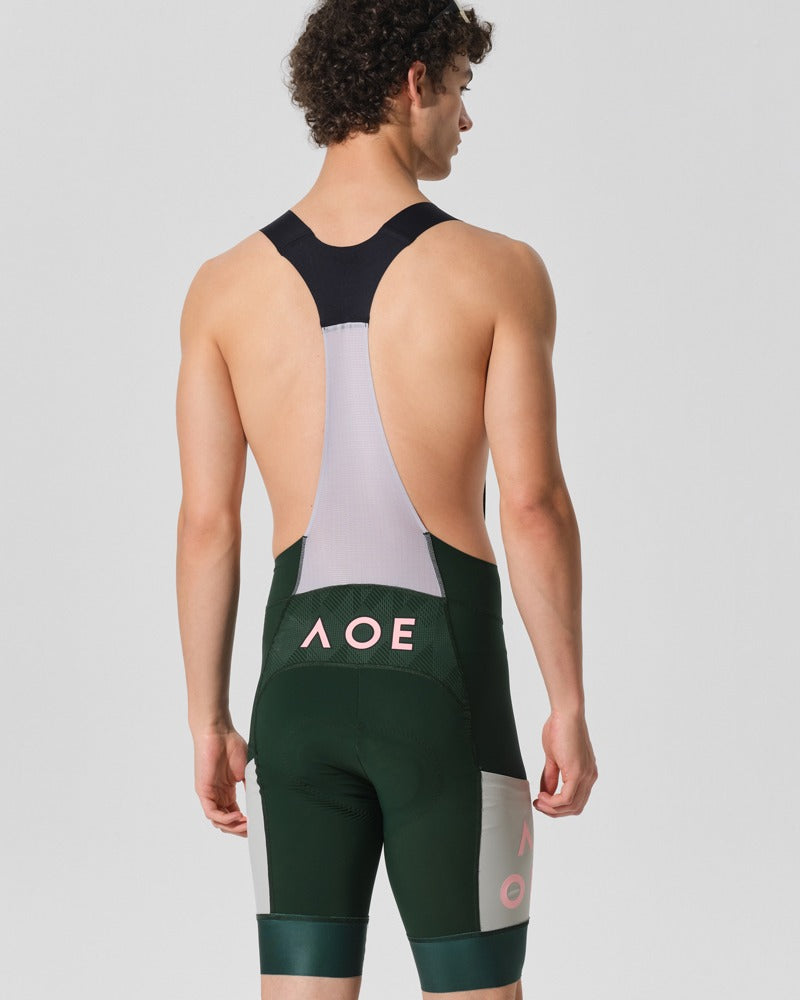 Bib Short VALORE Straordinario · Hombre · Gable Green