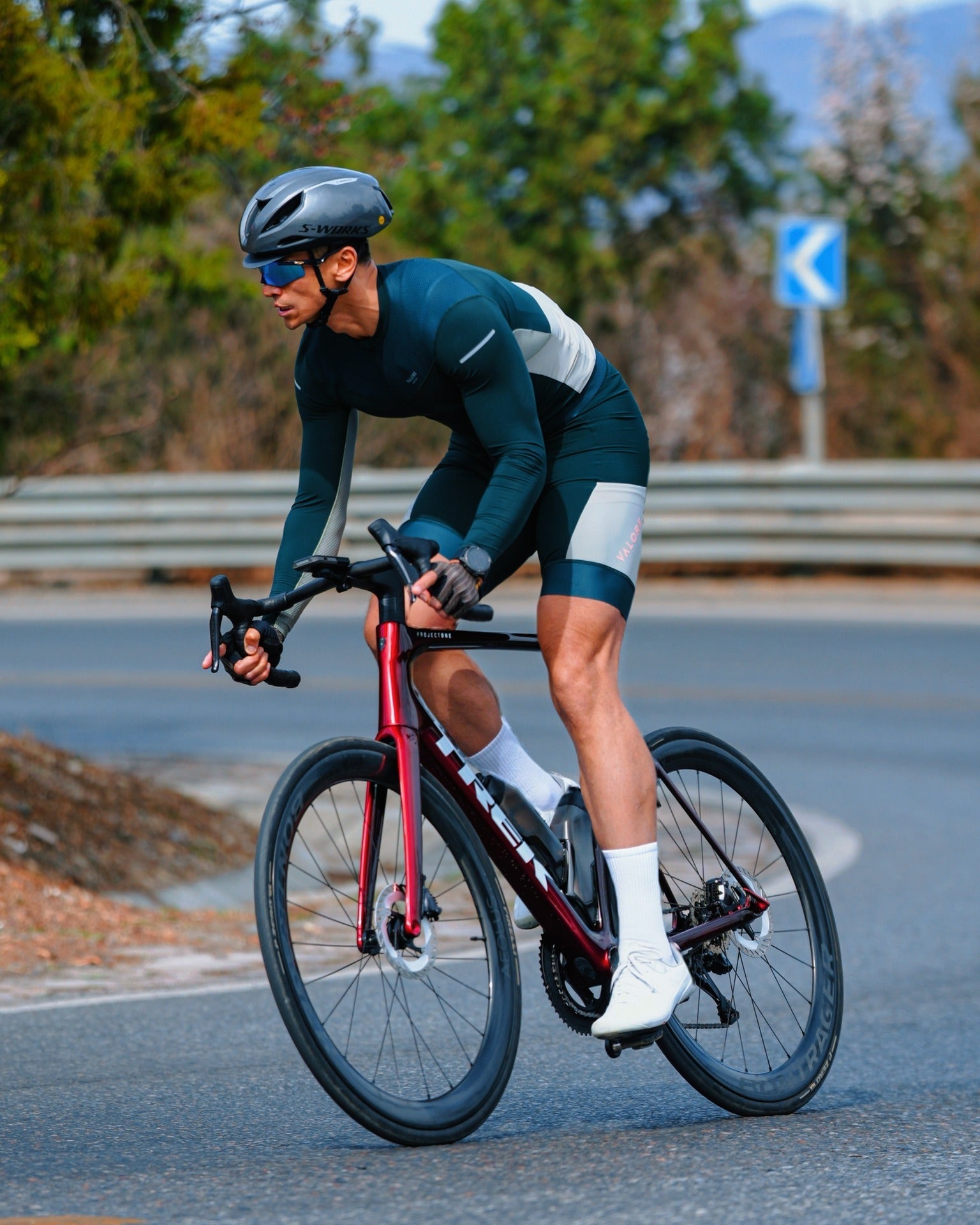 Bib Short VALORE Straordinario · Hombre · Gable Green