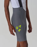 Bib Short VALORE Straordinario II · Hombre · Graphite Grey