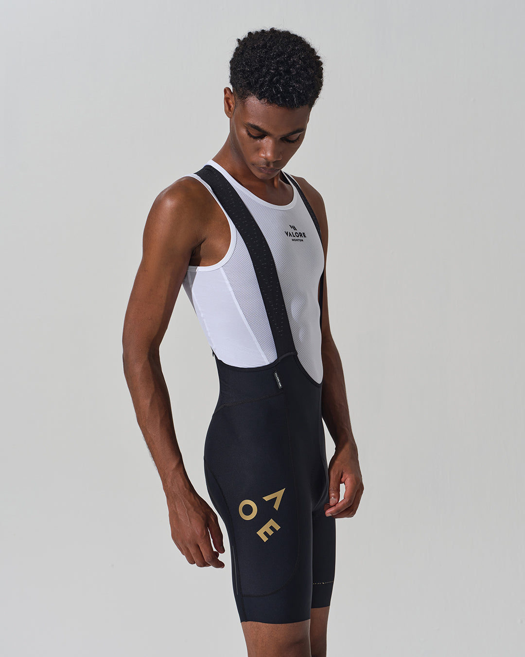 Bib Short VALORE Straordinario II · Hombre · Midnight Black