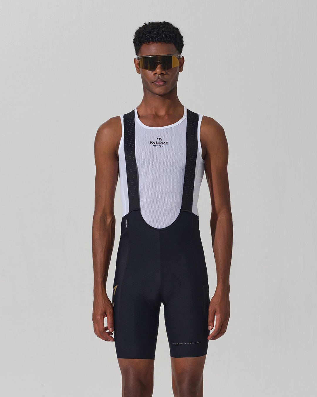 Bib Short VALORE Straordinario II · Hombre · Midnight Black