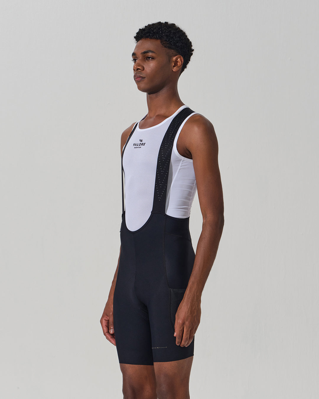 Bib Short VALORE Straordinario II · Hombre · Midnight Black