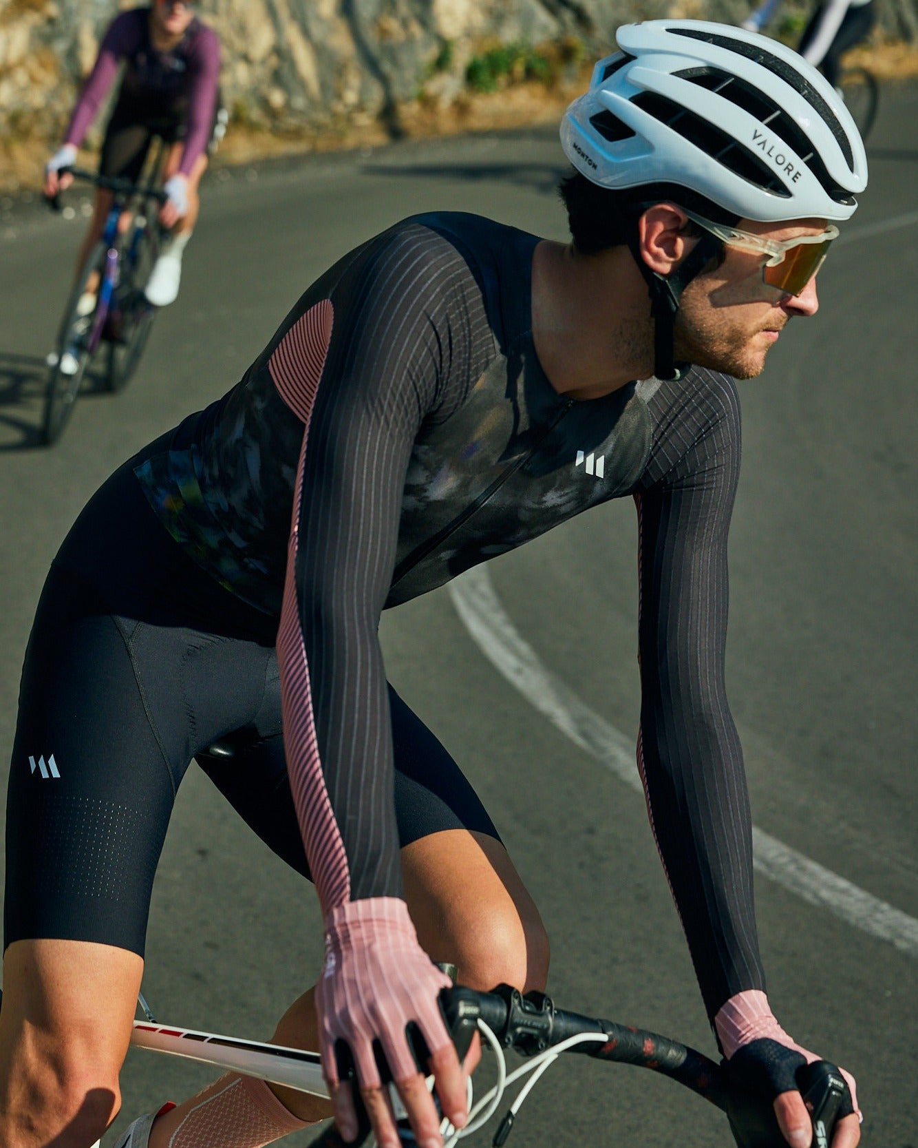 Bib Short VALORE Stellare · Hombre · Único
