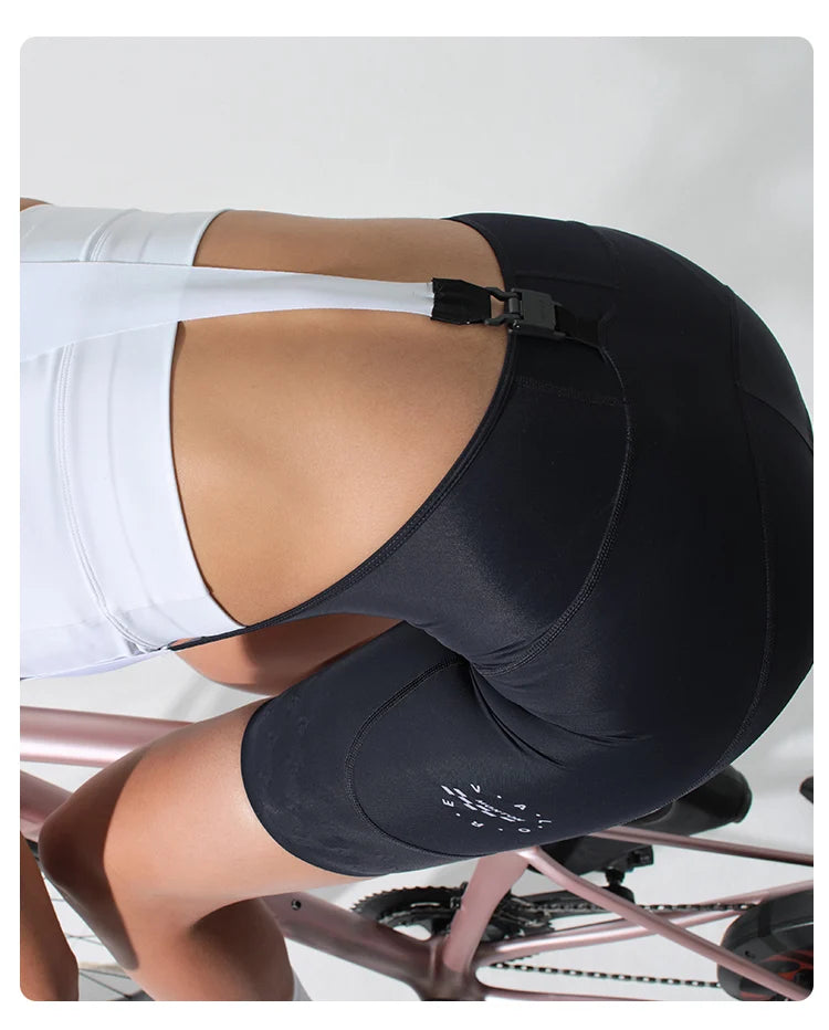 Bib Short VALORE MagnaFlex · Mujer
