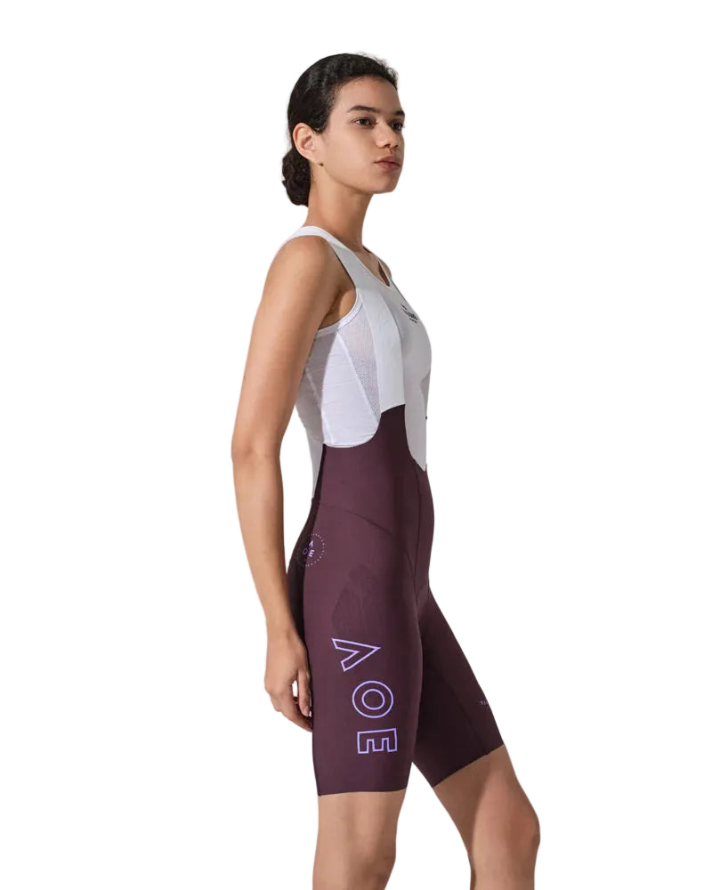 BIB SHORT VALORE Nuova Luna mujer