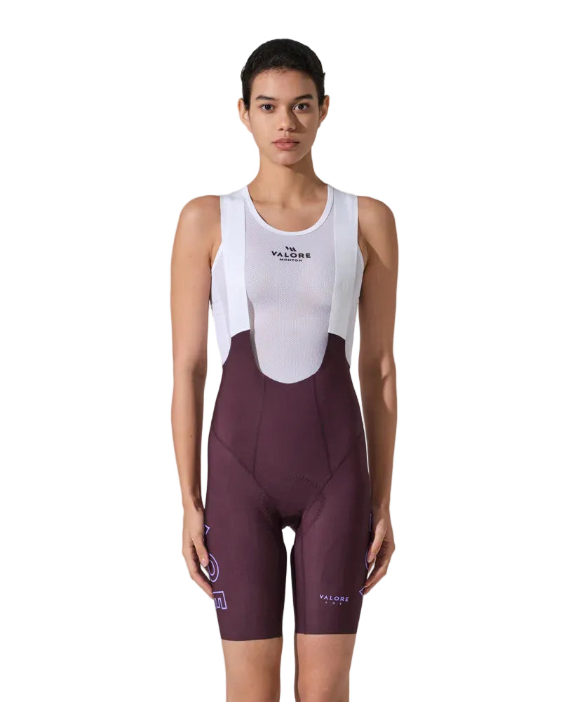 BIB SHORT VALORE Nuova Luna mujer