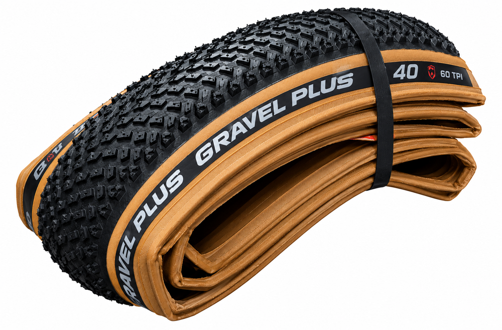 LLANTA GRAVEL ARISUN GRAVEL PLUS 700X40