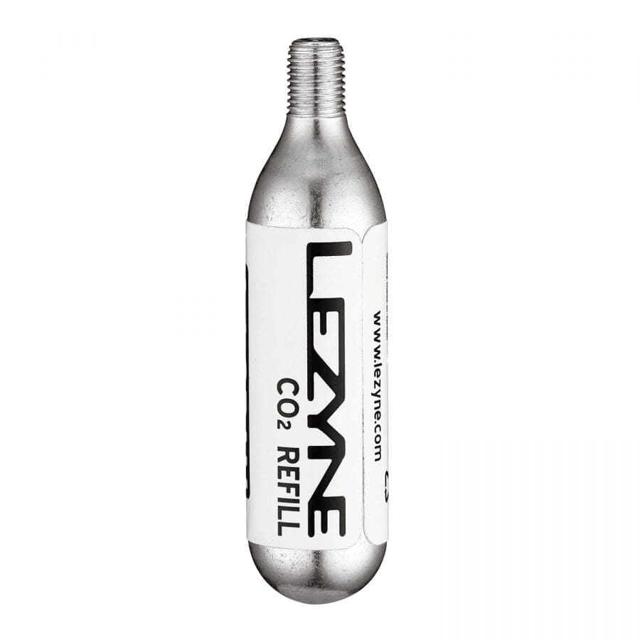 Cartuchos CO2 Lezyne 16G
