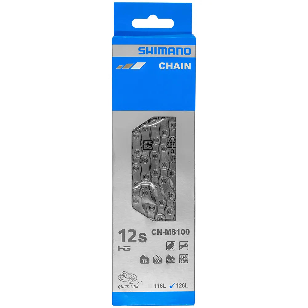 CADENA CN-M8100 126L 12V C/QUICK LINK