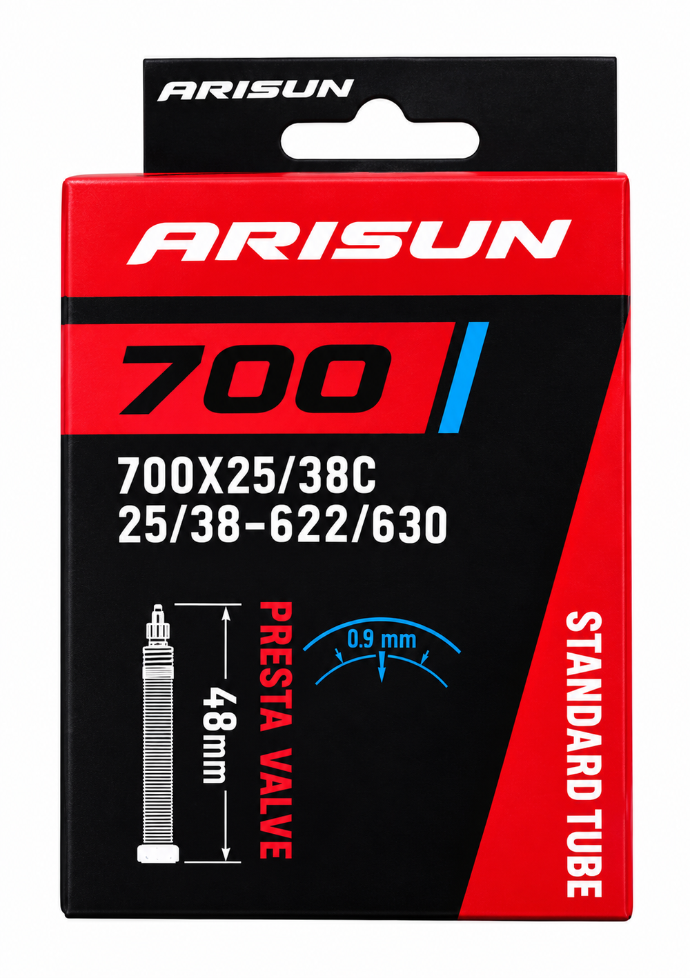 CAMARA GRAVEL ARISUN 700X25/38C