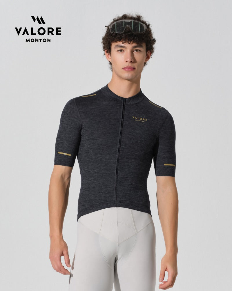 Jersey VALORE Echo · Hombre · Dark Grey