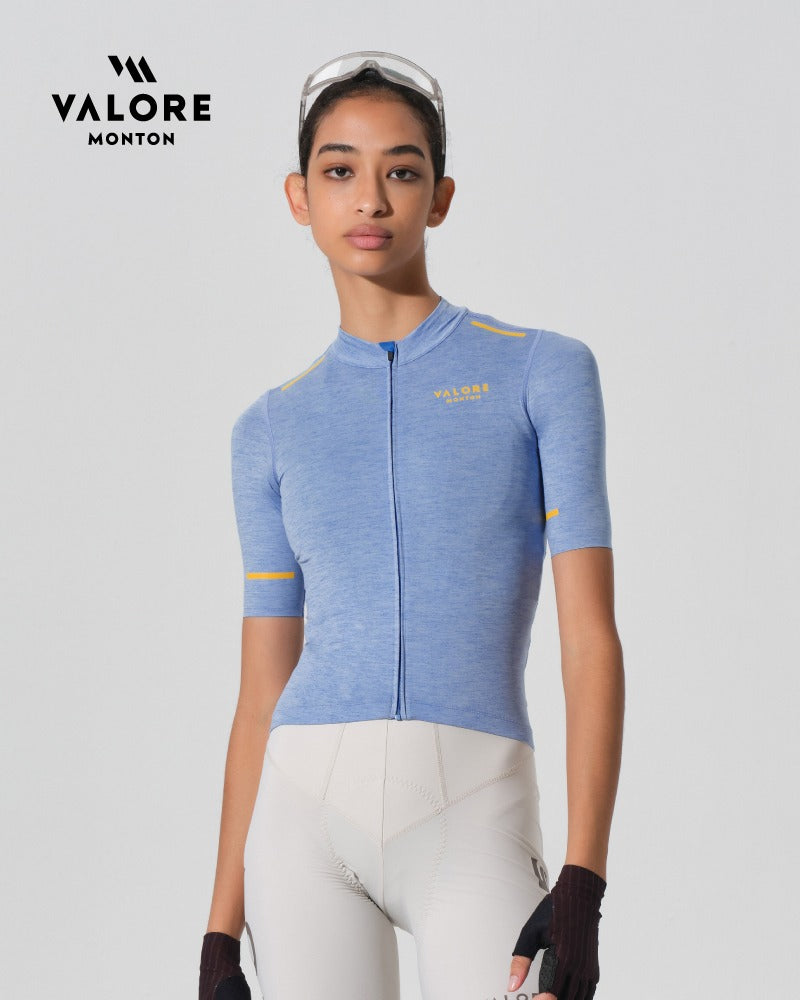 Jersey VALORE Echo · Mujer · Dark Grey