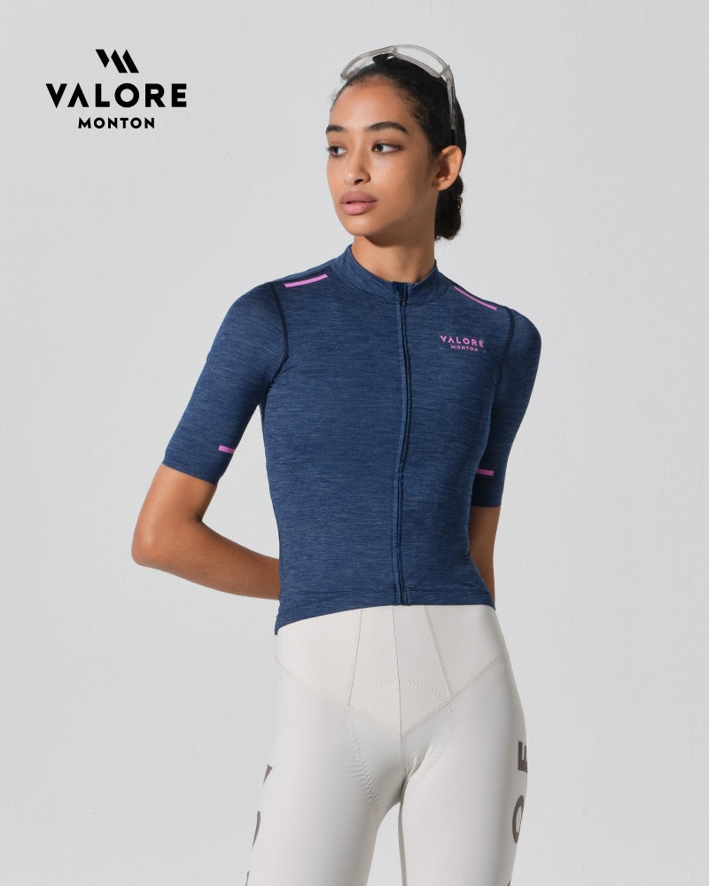 Jersey VALORE Echo · Mujer · Dark Grey