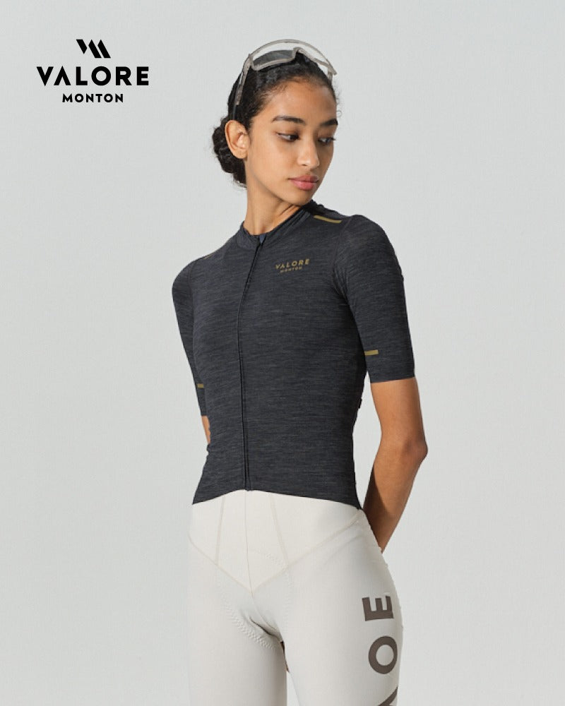 Jersey VALORE Echo · Mujer · Dark Grey
