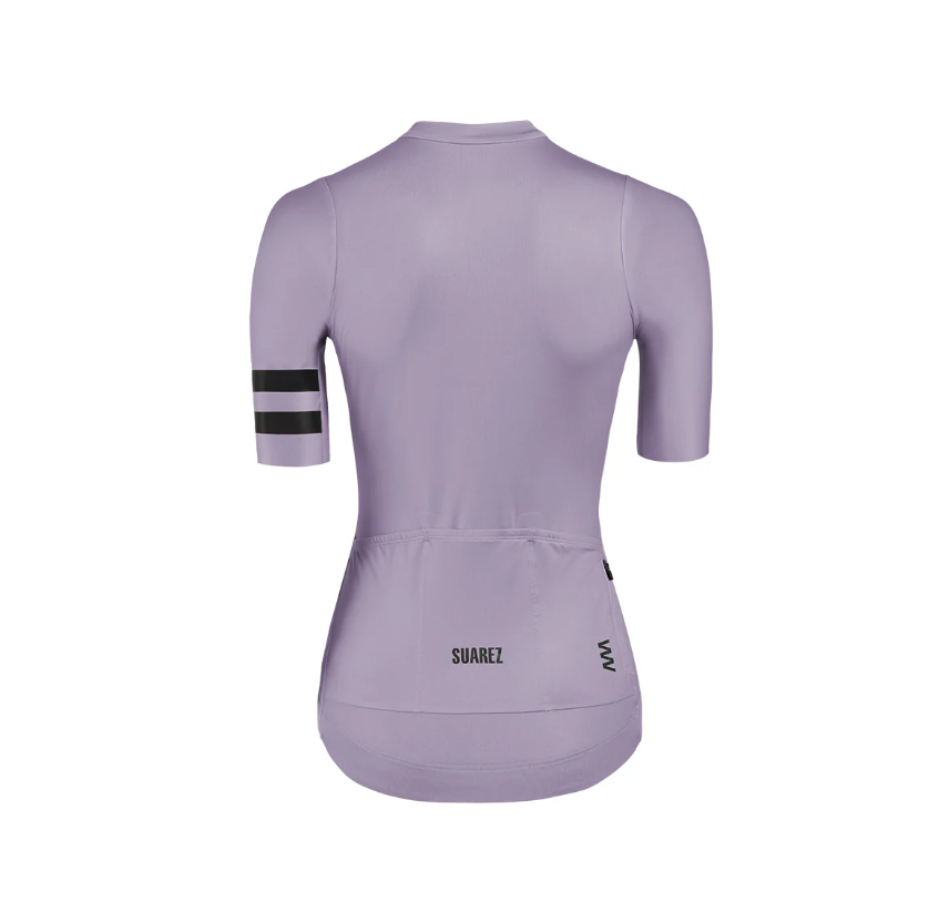 Jersey Manga Corta Avant SOLID LILAC 2.4