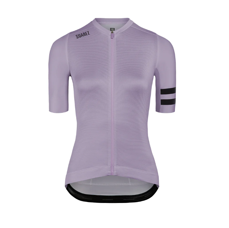 Jersey Manga Corta Avant SOLID LILAC 2.4
