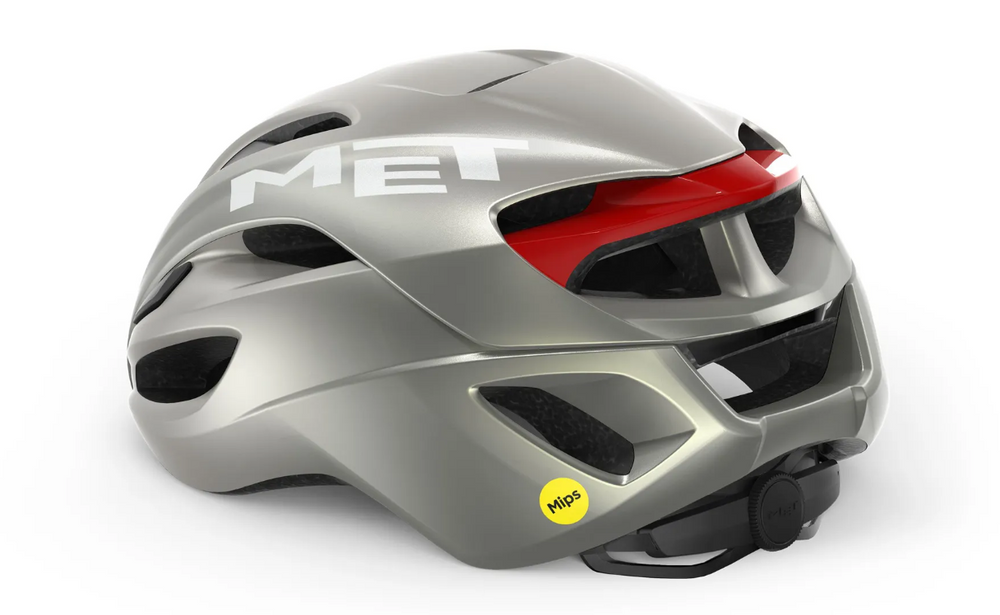 CASCO MET RIVALE MIPS