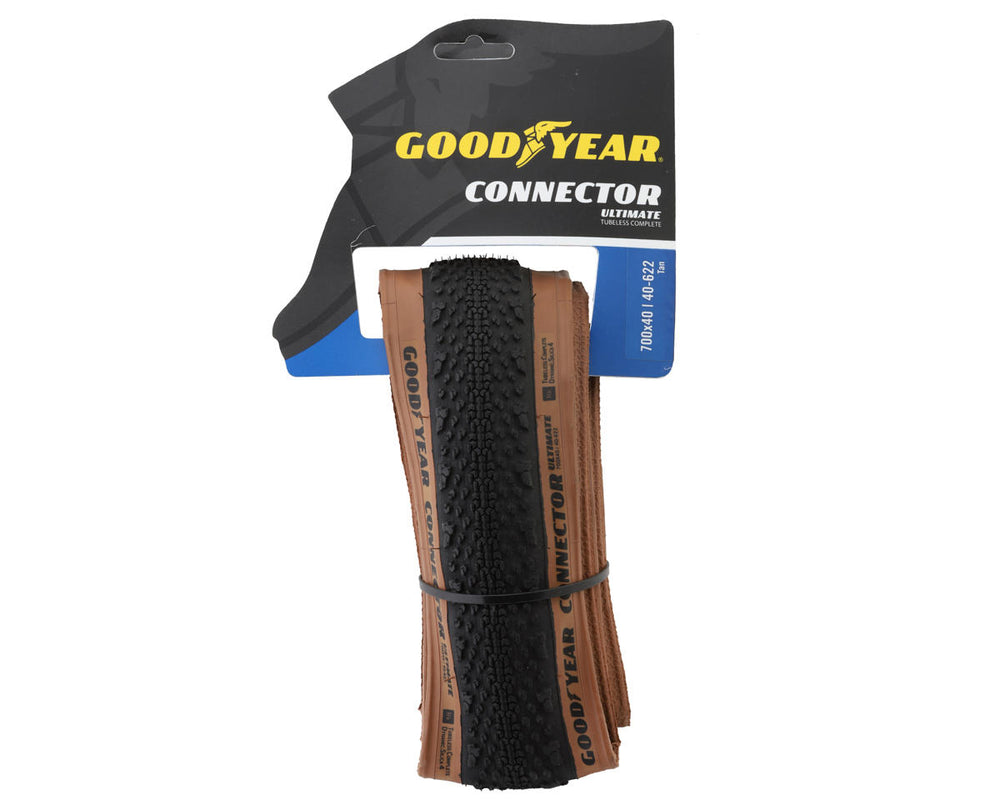 LLANTA GOODYEAR GRAVEL 700X40 TUBLESS READY